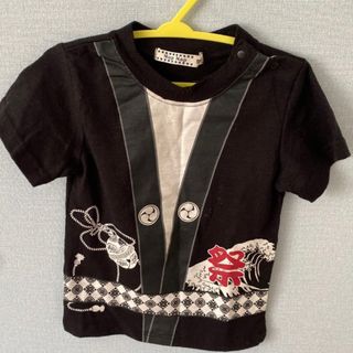 半袖祭りTシャツ95センチ(Tシャツ/カットソー)