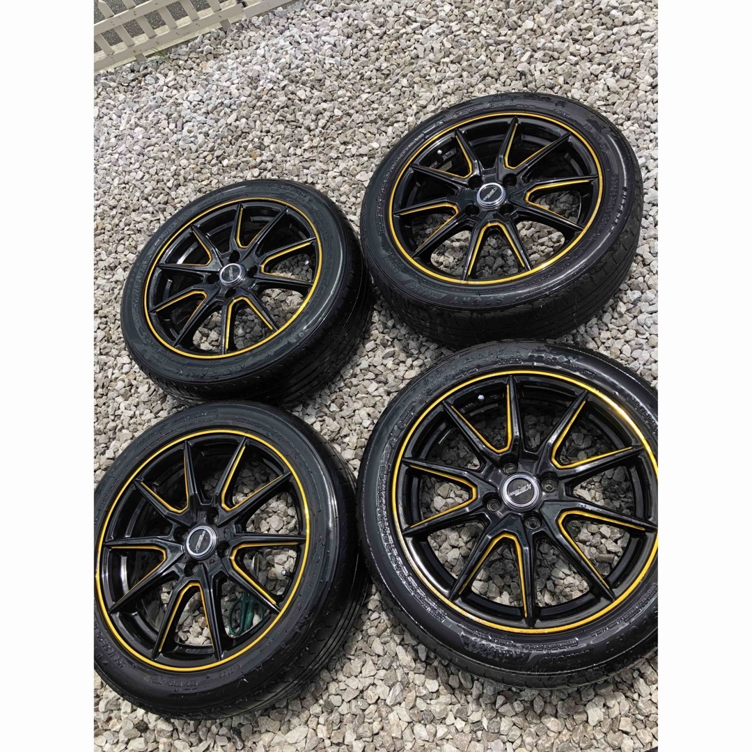 165 50 16 VRX2 7分山 スタッドレス