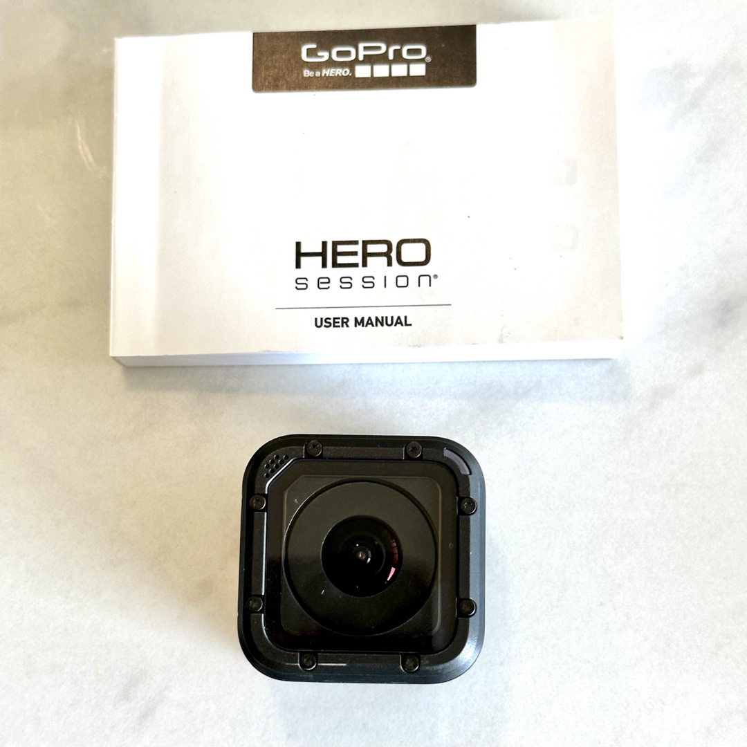 トレフォイル GoPro HERO4 SESSION【ジャンク品】 | kinderpartys.at