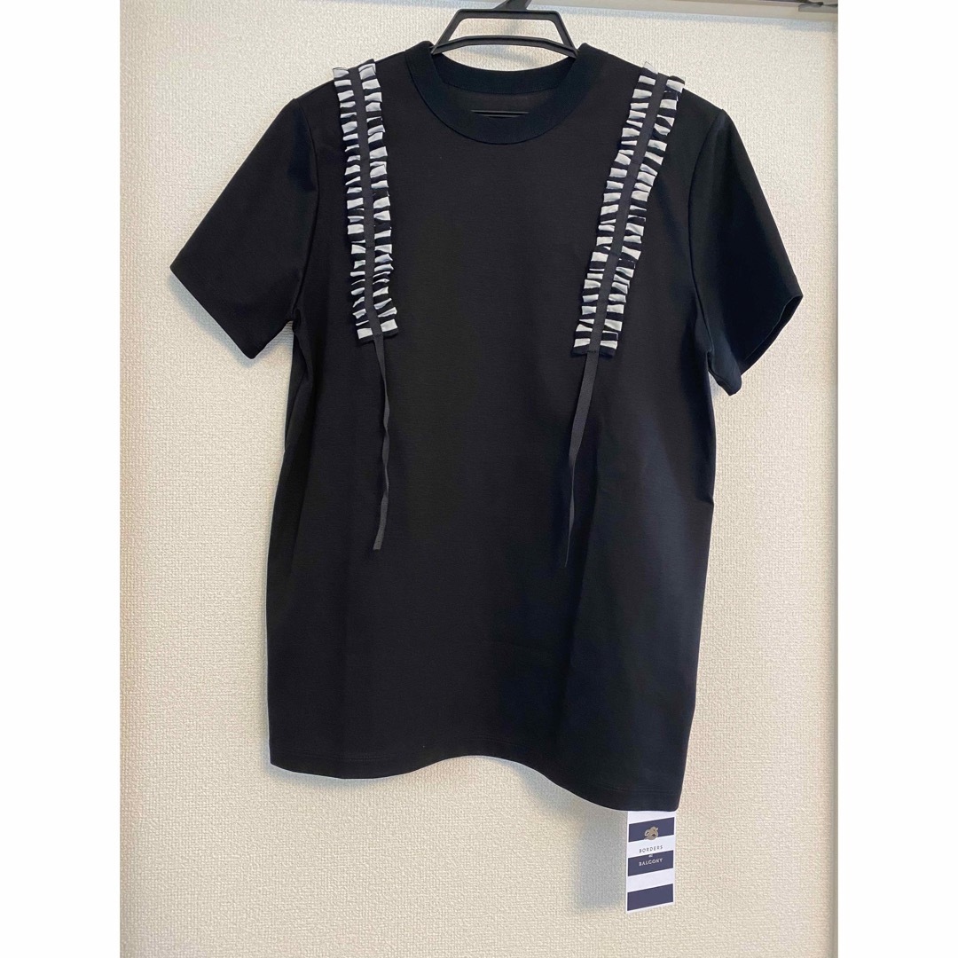 【新品タグ付き】ボーダーズ　アット　バルコニー　SUSPENDER TEE