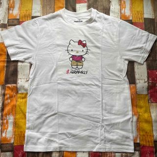 グラミチ(GRAMICCI)のグラミチ×ハローキティ　柄違いTシャツ　2枚セット(Tシャツ(半袖/袖なし))