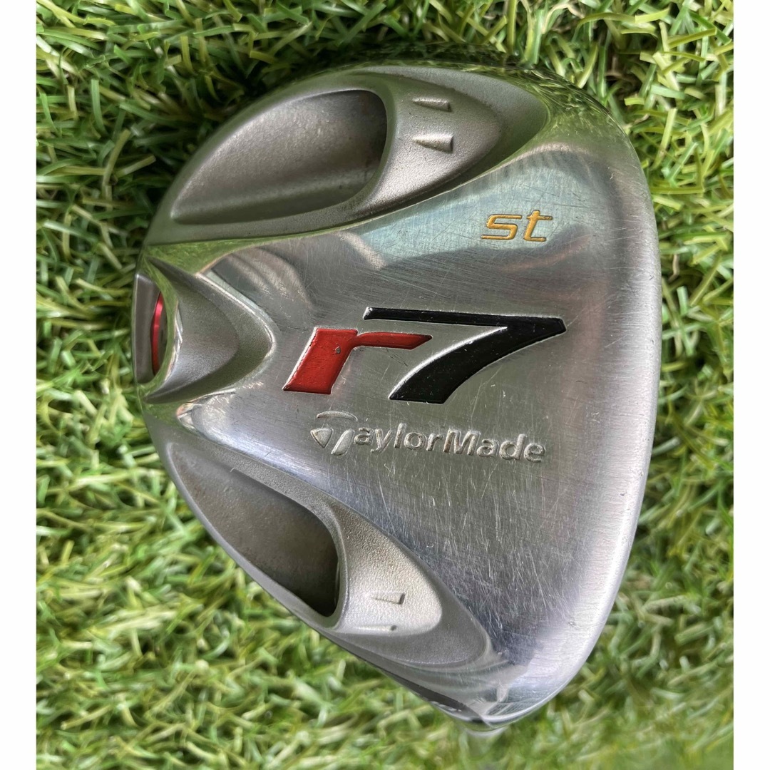 TaylorMade(テーラーメイド)のテーラーメード　フェアウェイウッド　r7 St 5番 スポーツ/アウトドアのゴルフ(クラブ)の商品写真