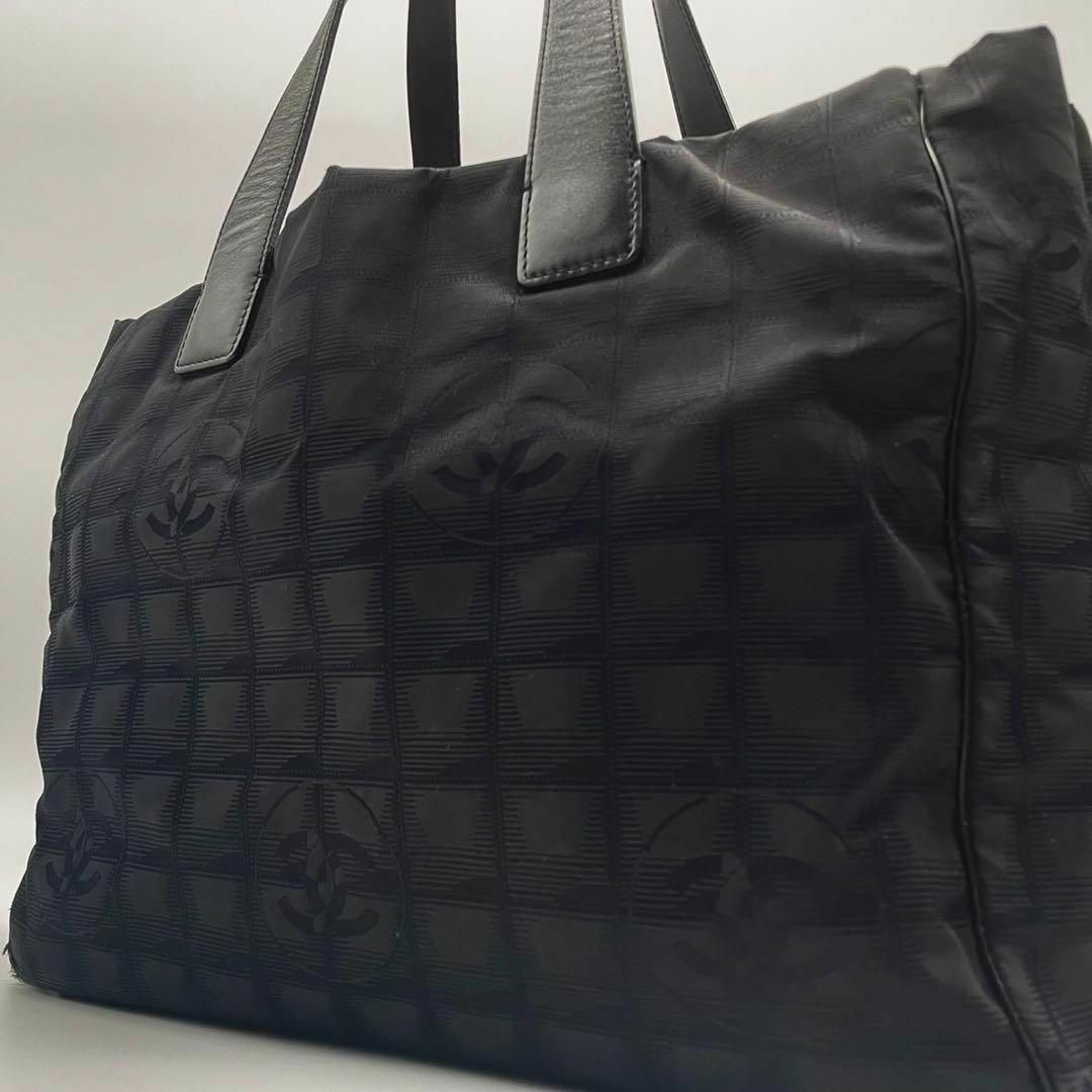 クリスマスツリー特価! シャネル ココマーク トラベルライン 【美品