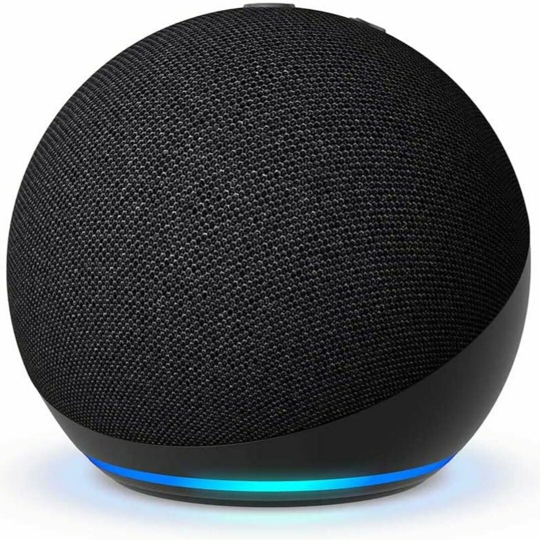 Echo Dot 第5世代 スマートスピーカー   チャコール　2個セット