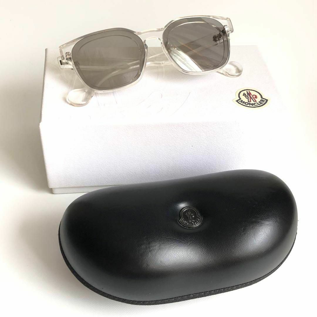 超安い】【超安い】MONCLER モンクレール サングラス ML0086