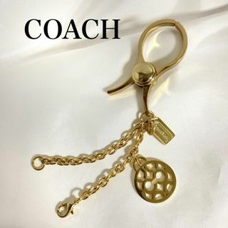 コーチ(COACH) 金 キーホルダー(レディース)の通販 14点 | コーチの