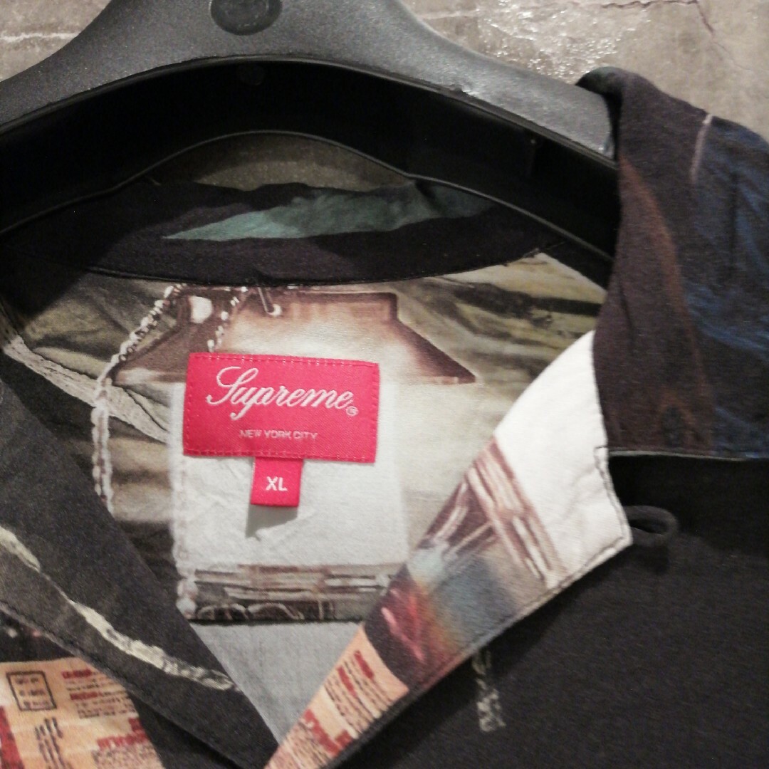 XLサイズ】Suprem Firecracker Rayon Shirt | tradexautomotive.com