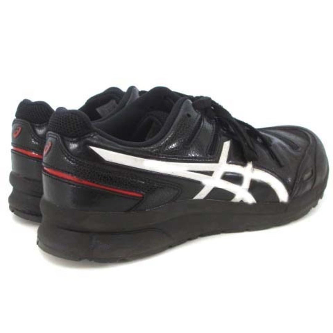 アシックス FCP103 安全靴 ウィンジョブ ブラック 黒 26.5㎝ 靴 3