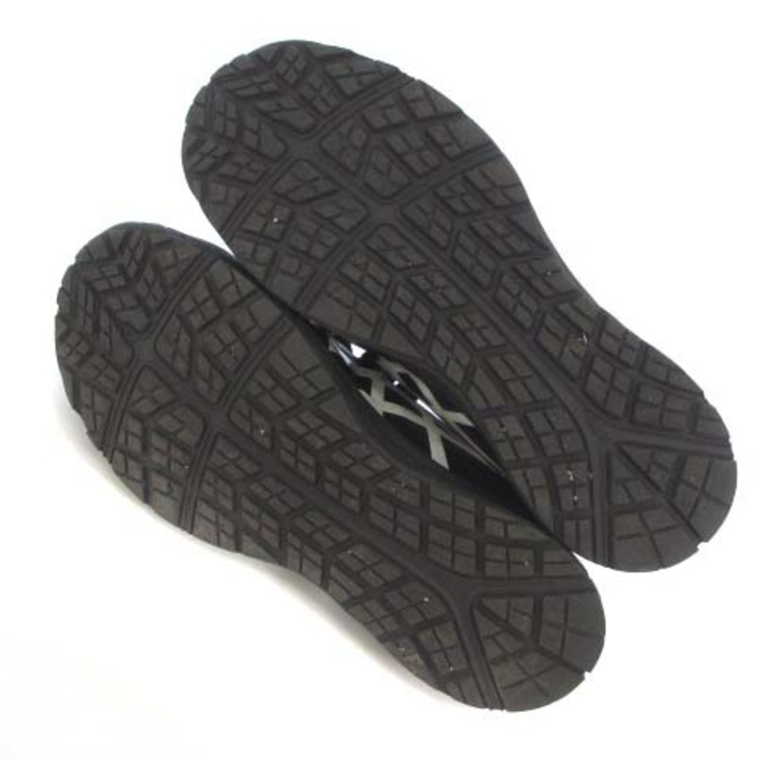 アシックス FCP103 安全靴 ウィンジョブ ブラック 黒 26.5㎝ 靴 4