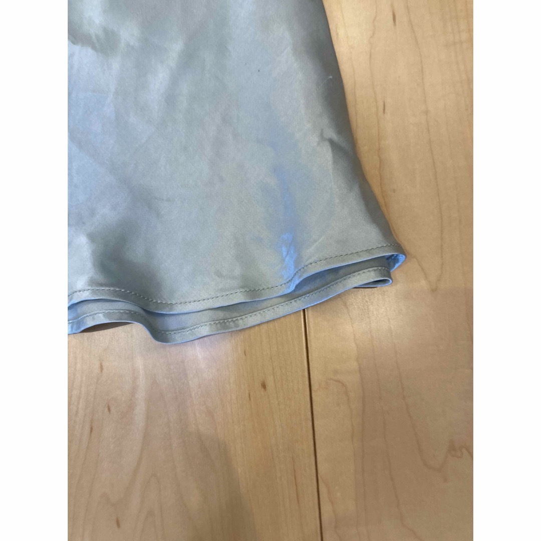 専用 vintage h&m flare mint skirt レディースのスカート(ひざ丈スカート)の商品写真