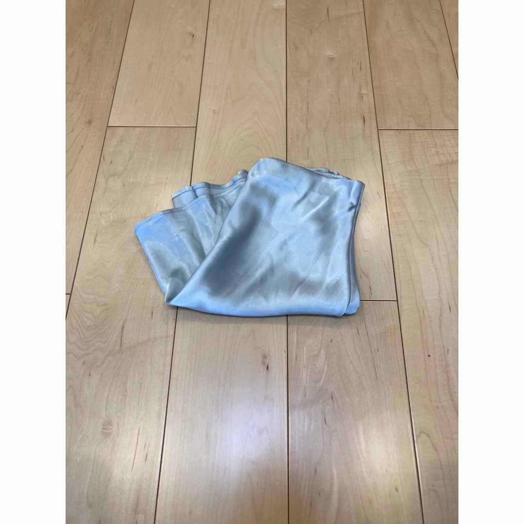 専用 vintage h&m flare mint skirt レディースのスカート(ひざ丈スカート)の商品写真