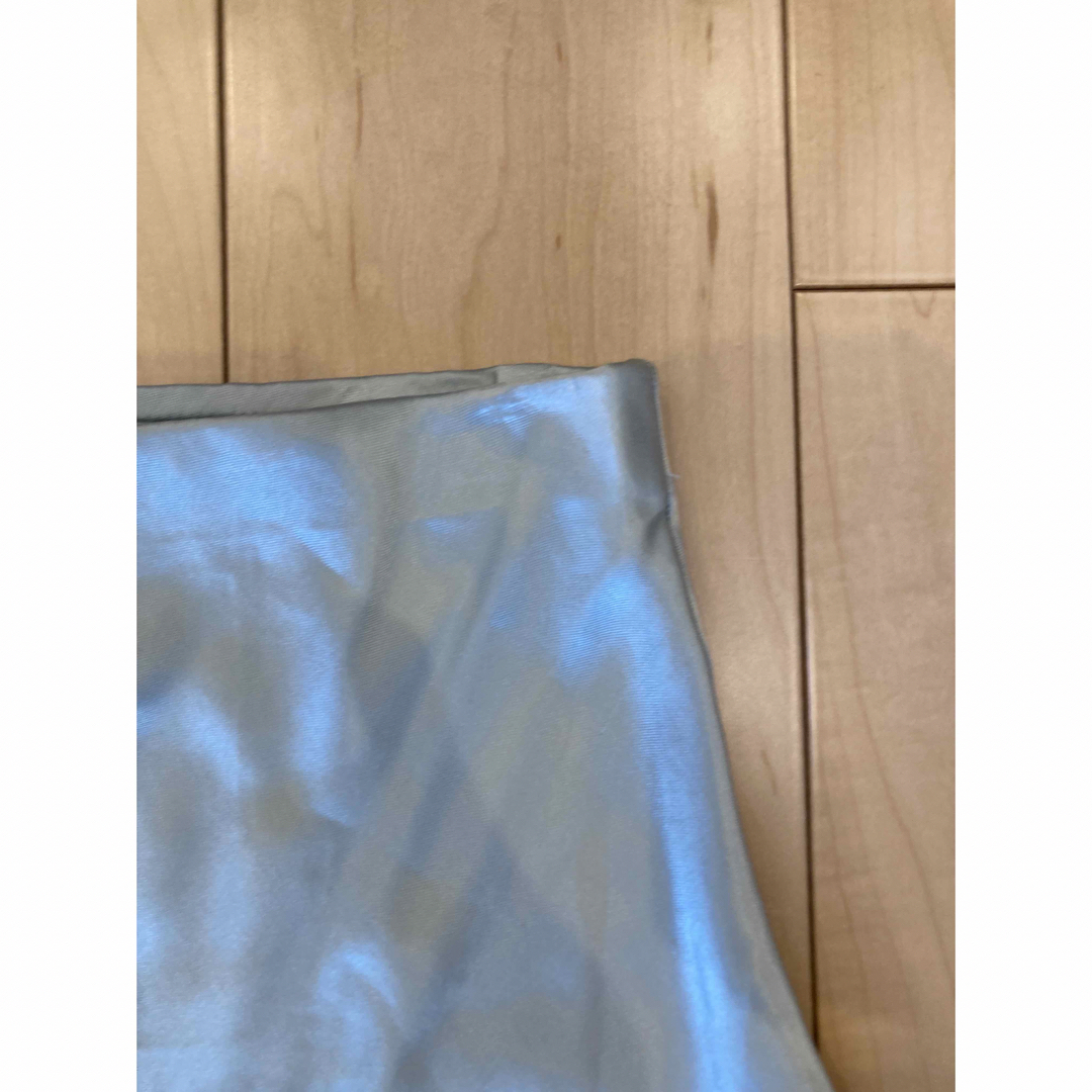 専用 vintage h&m flare mint skirt レディースのスカート(ひざ丈スカート)の商品写真