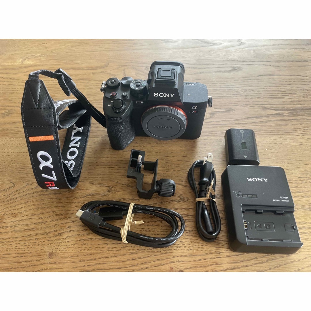 SONY α7RV ボディ ILCE-7RM5