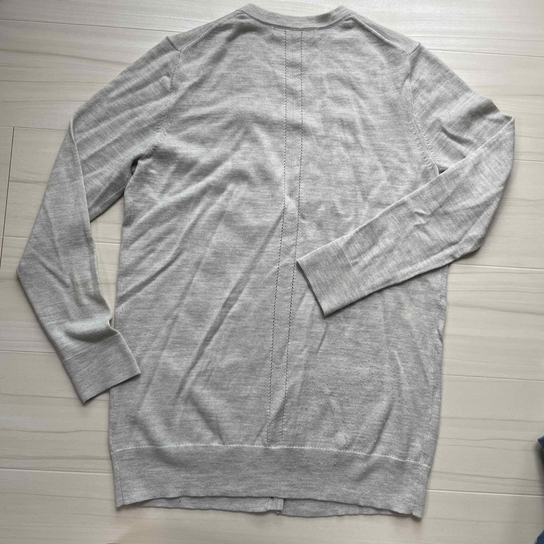 GAP(ギャップ)の【中古】GAP 薄手カーディガン レディースのトップス(カーディガン)の商品写真