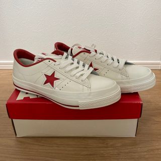 ONE STAR（CONVERSE） - コンバースワンスターJ（新品未使用）converse ONE STAR J