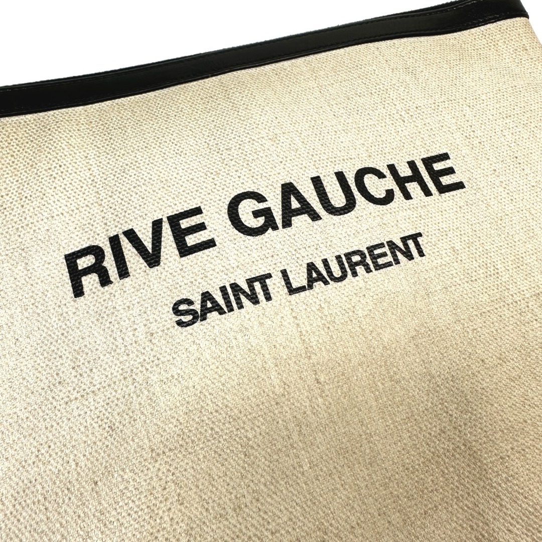 SAINT LAURENT サンローラン Rive Gauche クラッチバッグ