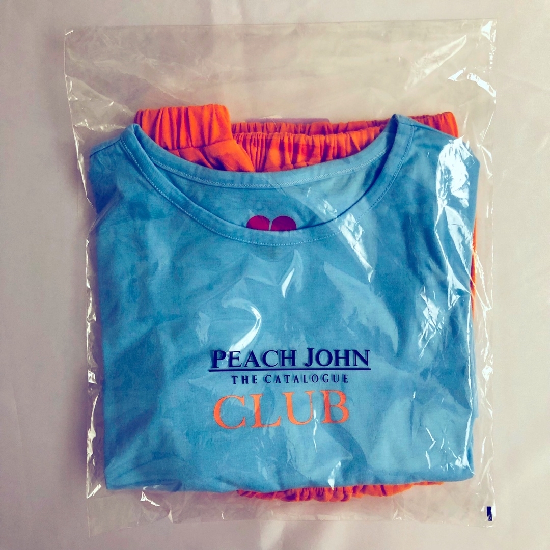 PEACH JOHN(ピーチジョン)のpeach john  yummy mart  ymバルーンパジャマ レディースのルームウェア/パジャマ(パジャマ)の商品写真
