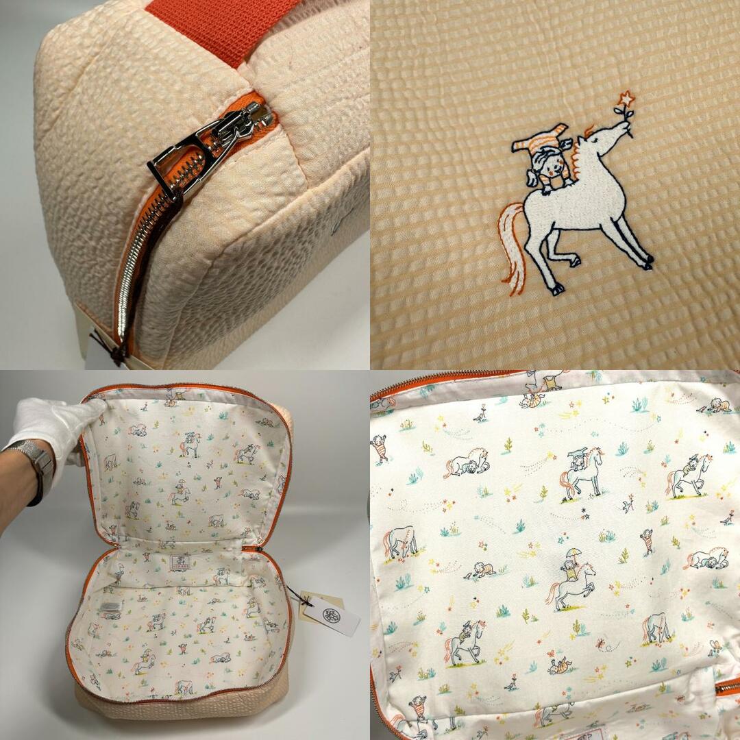 HERMES【新作】おむつポーチ カブリオルトゥーゴー-