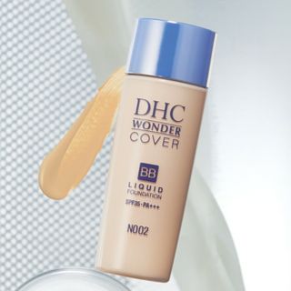 ディーエイチシー(DHC)のDHC ワンダーカバー(ファンデーション)