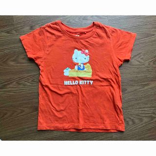 ユニクロ ハローキティ 子供 Tシャツ/カットソー(女の子)の通販 200点