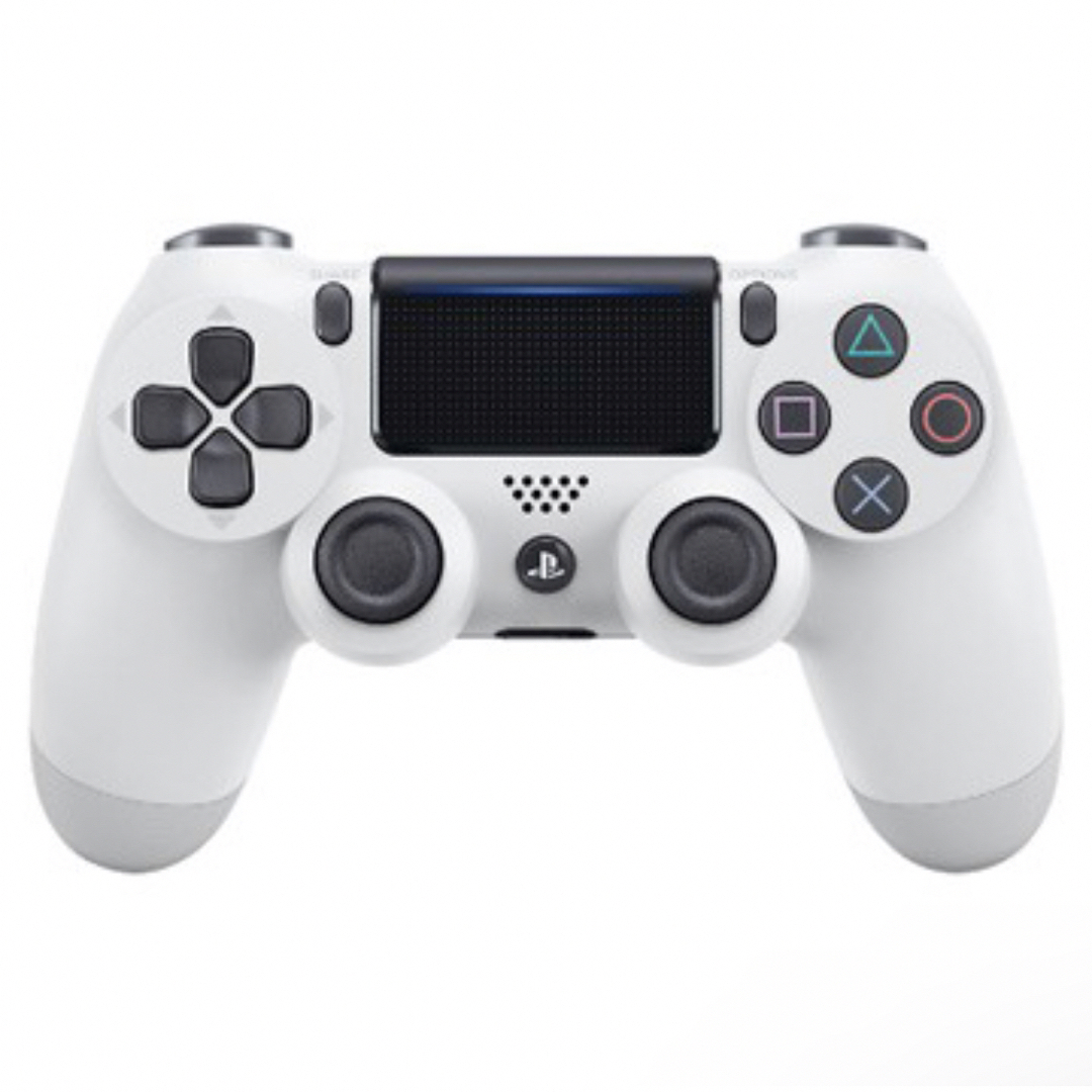 新品未使用　DUALSHOCK4 PS4純正コントローラー　黒