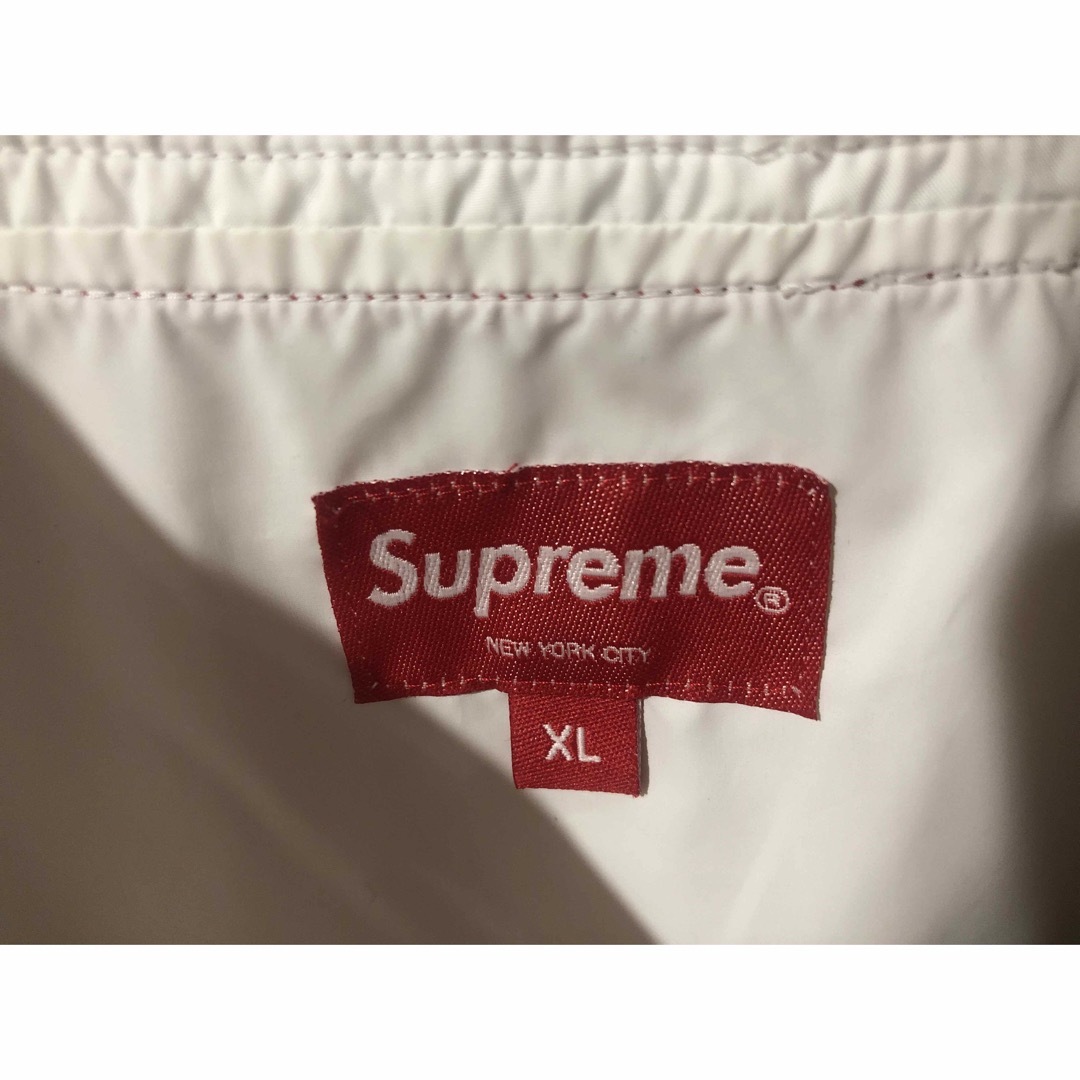 Supreme - Supreme Snap-Off Sleeve L/S Baseball XLの通販 by