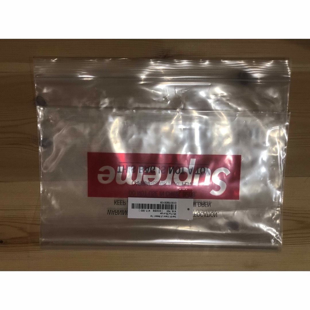 Supreme(シュプリーム)のSupreme Snap-Off Sleeve L/S Baseball XL メンズのトップス(シャツ)の商品写真