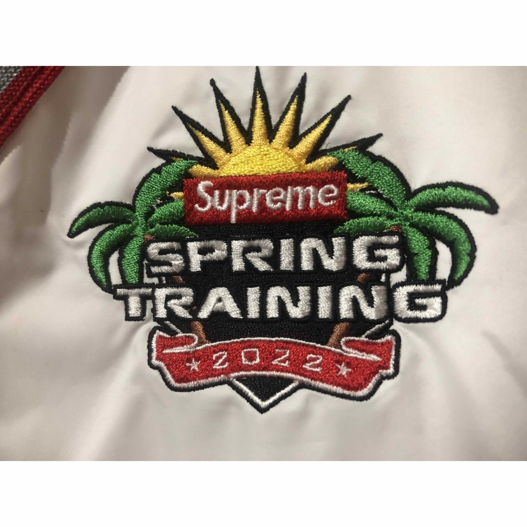 Supreme Snap-Off Sleeve L/S Baseball XL 3