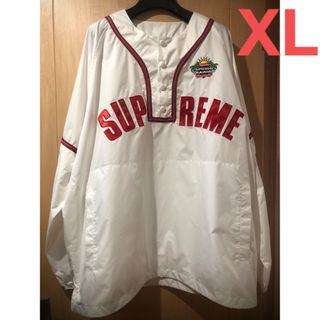 シュプリーム(Supreme)のSupreme Snap-Off Sleeve L/S Baseball XL(シャツ)