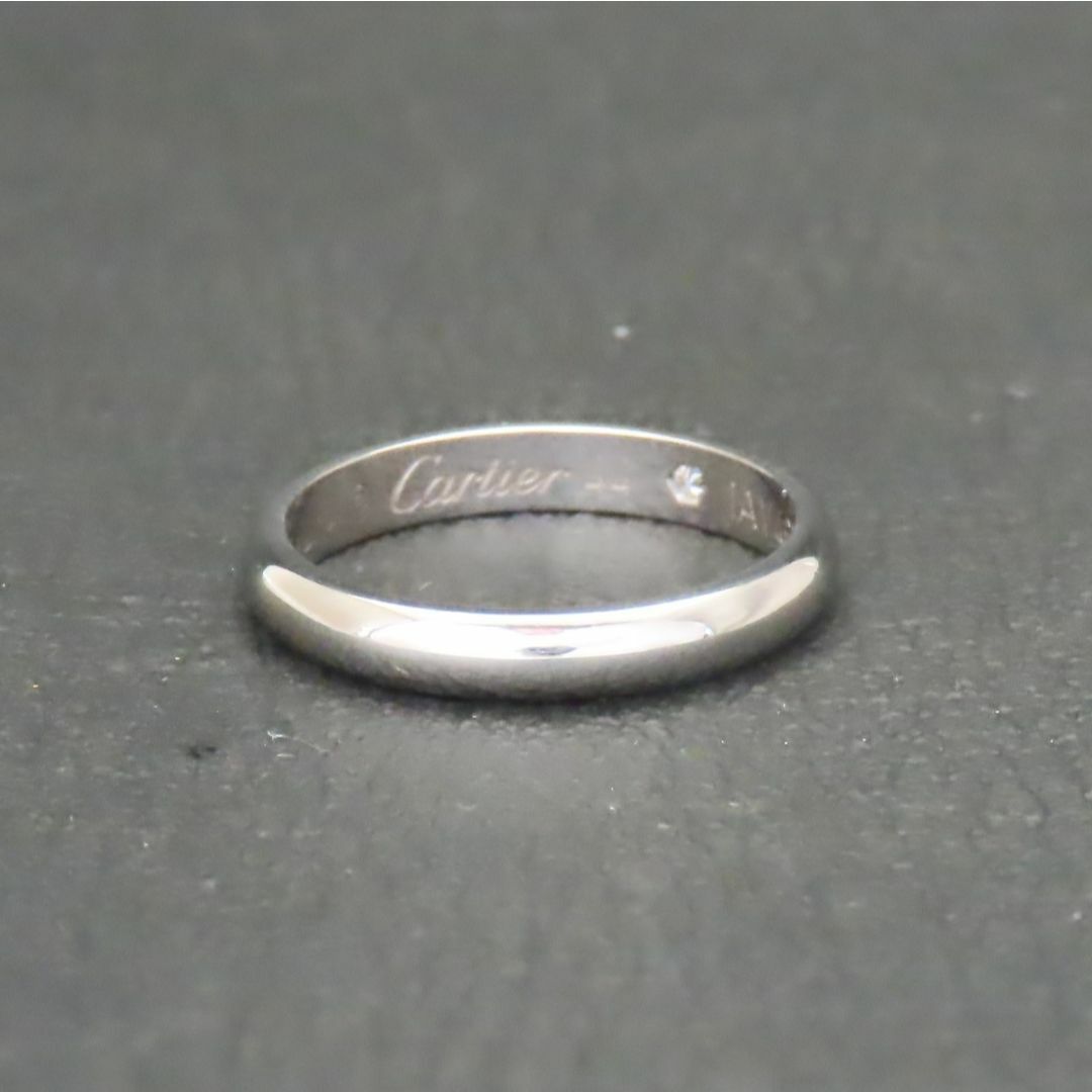 カルティエ 1895 WEDDING BAND 指輪