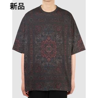 ラッドミュージシャン(LAD MUSICIAN)のSUPER BIG T-SHIRT 新品(Tシャツ/カットソー(半袖/袖なし))