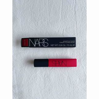 ナーズ(NARS)のNARSリップ(リップグロス)