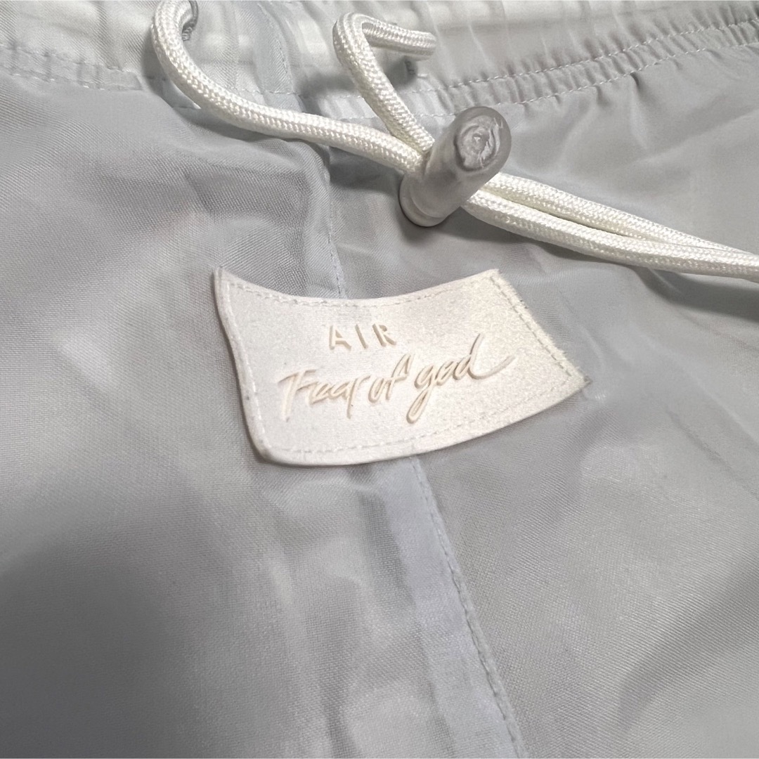 FEAR OF GOD(フィアオブゴッド)のFear Of God × Nike Mens Woven Pants メンズのパンツ(その他)の商品写真