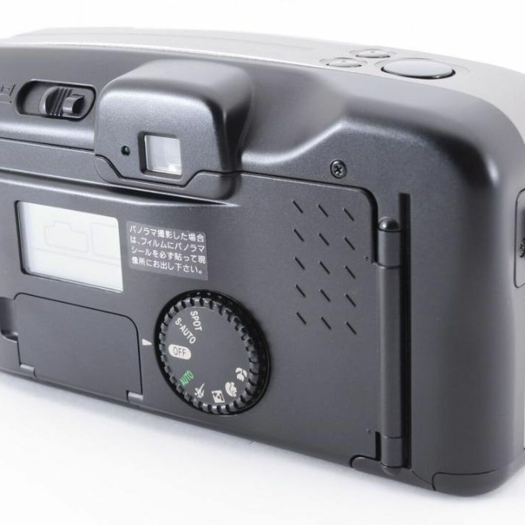 ◎完動品◎Canon Autoboy S フィルムカメラ グレー F063 - フィルムカメラ