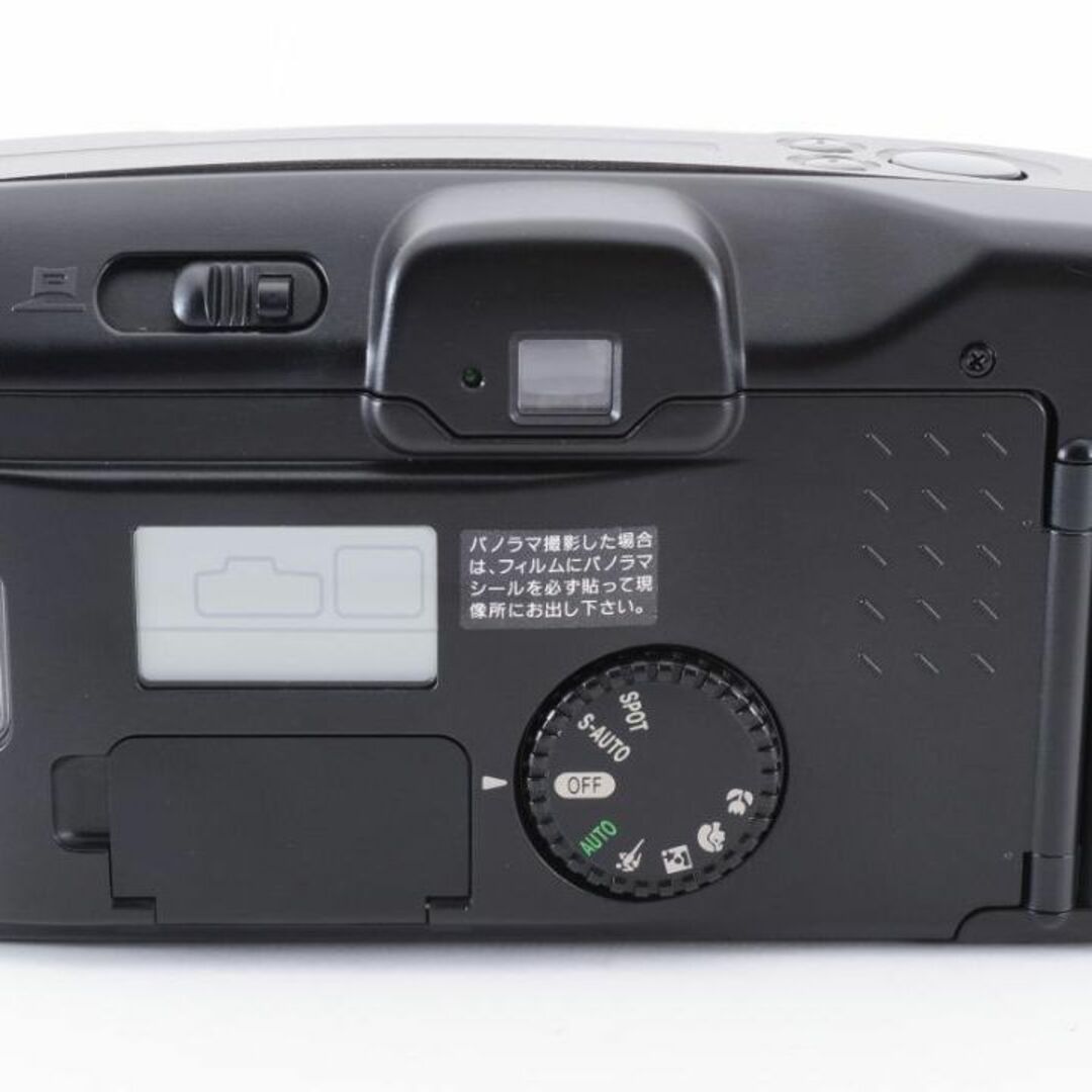 ◎完動品◎Canon Autoboy S フィルムカメラ グレー F063 - フィルムカメラ