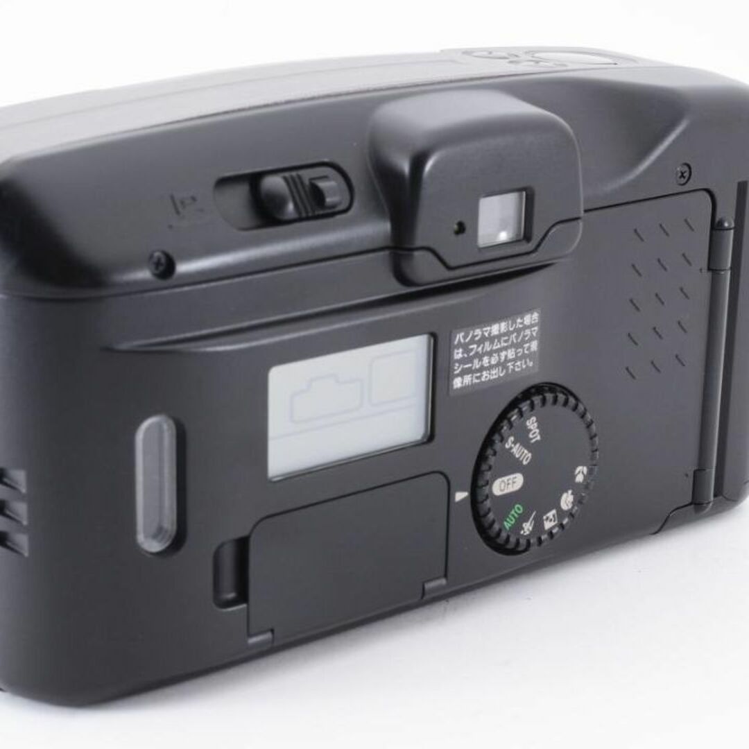 ◎完動品◎Canon Autoboy S フィルムカメラ グレー F063 - フィルムカメラ