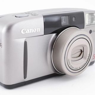 ◎完動品◎Canon Autoboy S フィルムカメラ グレー F063