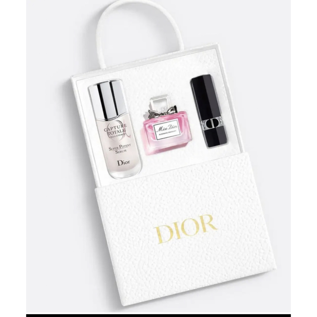 ディオール ディスカバリー キット　プレゼント　DIOR