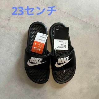 ナイキ(NIKE)のNIKE 343880-090 BENASSI JDI ベナッシ サンダル(サンダル)