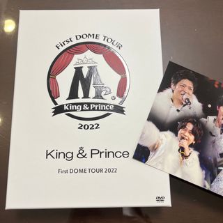 キングアンドプリンス(King & Prince)のKing & Prince Mr 初回限定盤(アイドル)