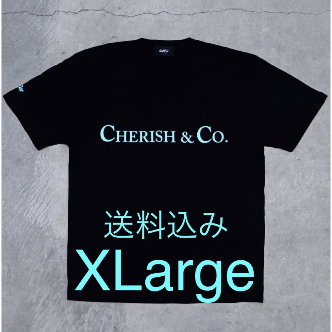 XL SAPEur CHERISH & CO サプール