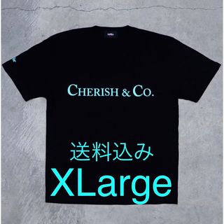 XL SAPEur CHERISH & CO サプール(Tシャツ/カットソー(半袖/袖なし))