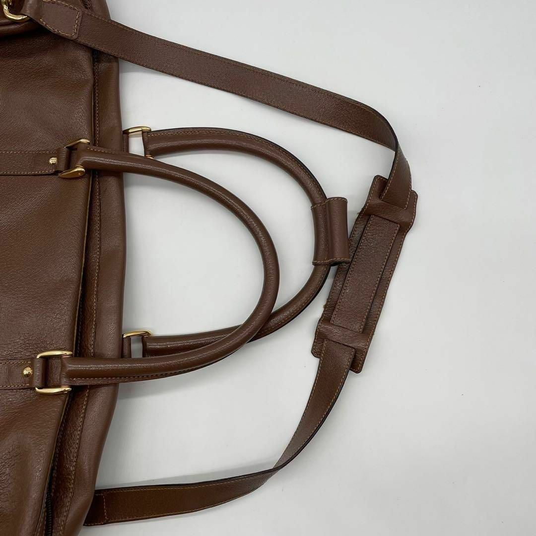 Gucci - □美品□ グッチ 2way ボストンバッグ 旅行かばん 大容量 出張