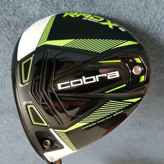 コブラ(COBRA)のCobra RADSPEED XB ﾄﾞﾗｲﾊﾞｰ 10.5度 ﾚﾌﾃｨ(クラブ)