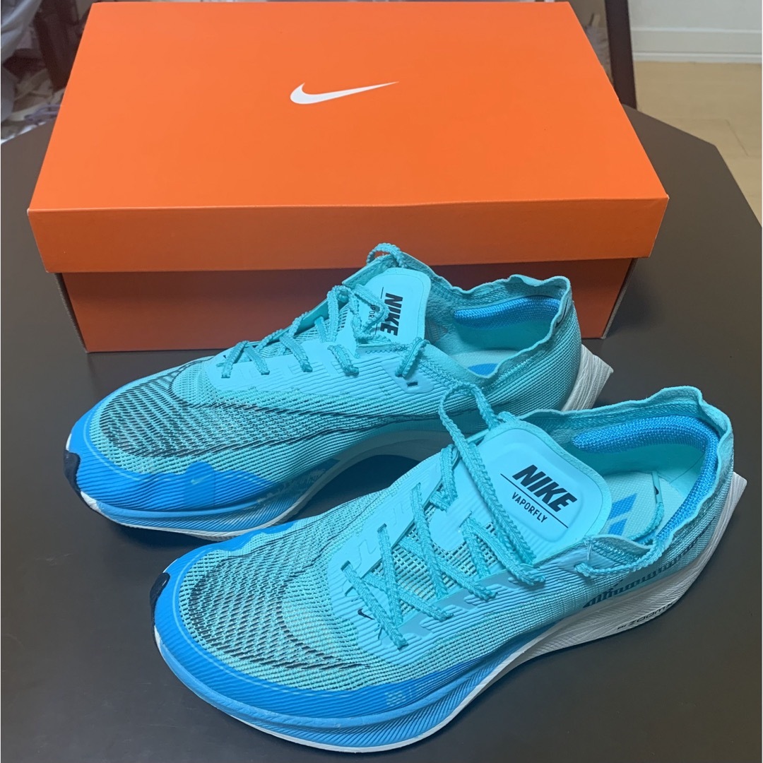 NIKE - ナイキ ズームX ヴェイパーフライ ネクスト% 2 メンズ 26.5cm