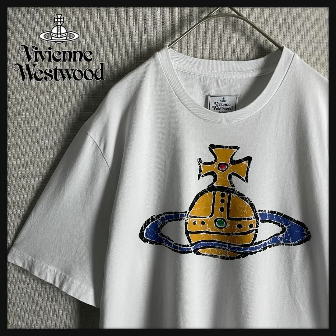 viviennewestwood Tシャツ インポート 新品