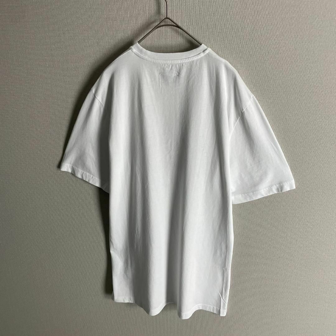 【インポート☆高級モデル☆オーブデザイン☆】ヴィヴィアンウエストウッド Tシャツ42身幅