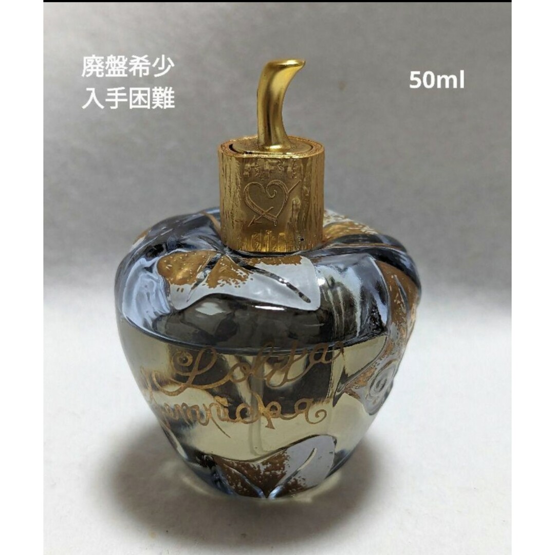 香水(女性用)廃盤希少ロリータレンピカオードパルファム50ml - 香水 ...