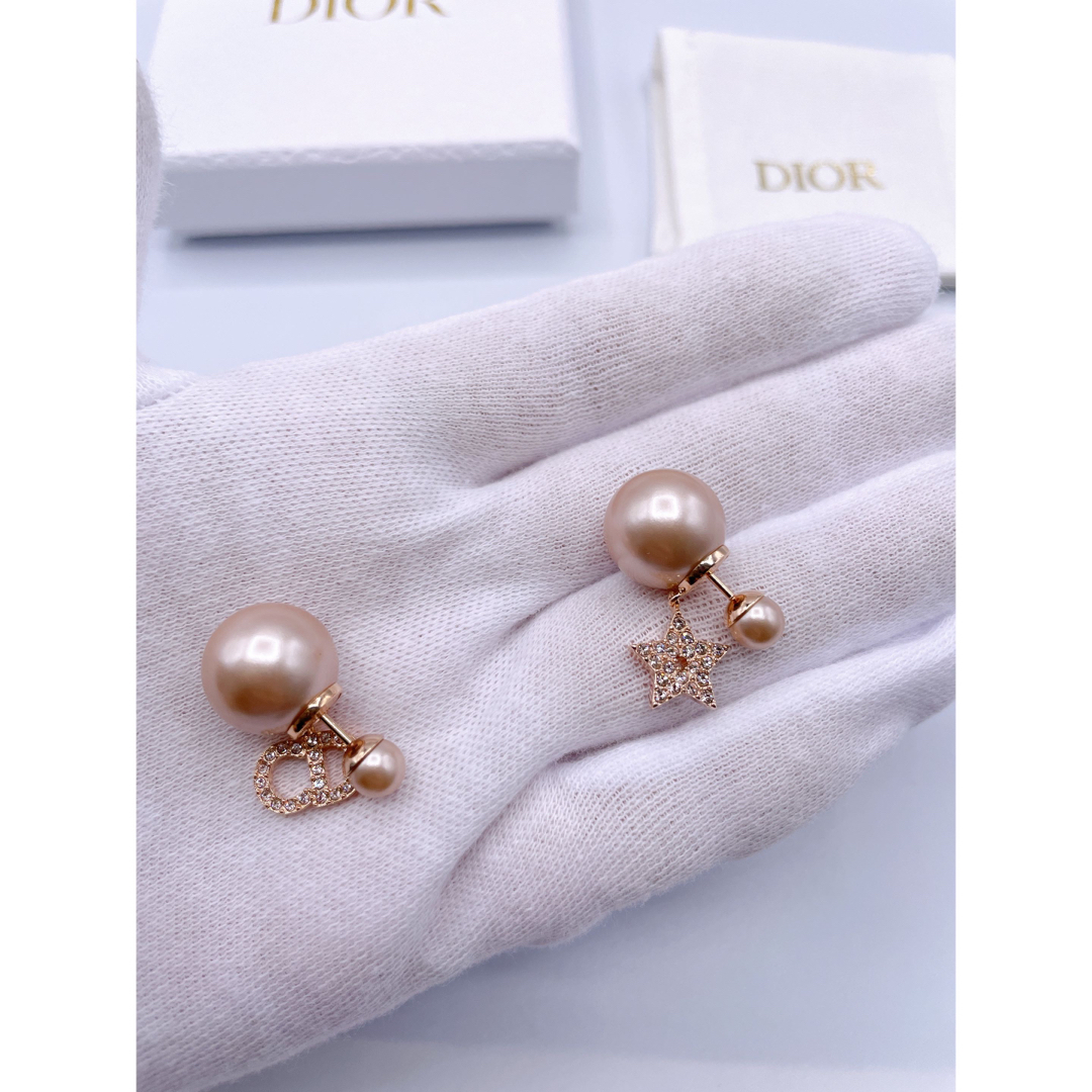 アクセサリー完売品 Cristian Dior クリスチャンディオール パール