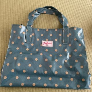 キャスキッドソン(Cath Kidston)のキャスキッドソン　カバン(トートバッグ)